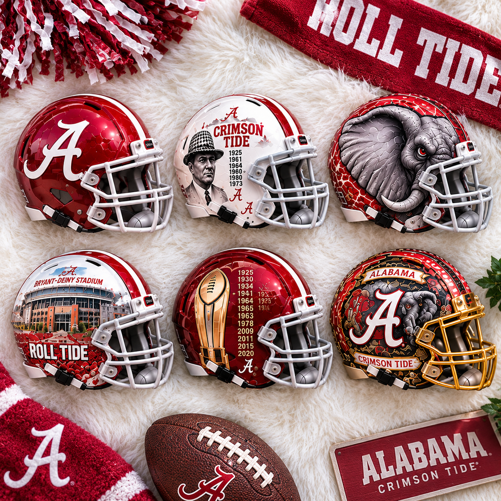Premium ACT Mini Helmet Collection NTNA