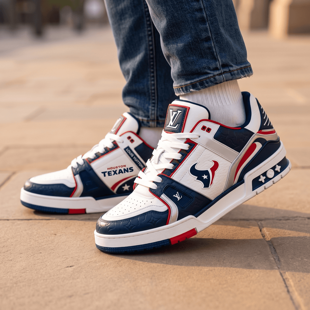 Premium HTX Trainer Sneakers TNSM