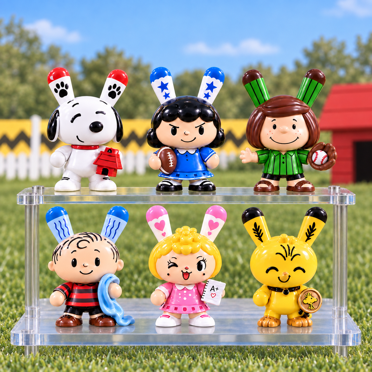SPNY Premium Bunny Mini Collection NTVA