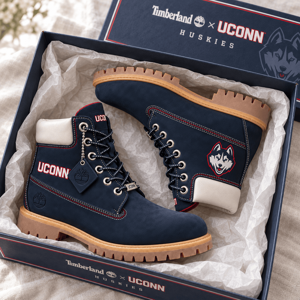 PREMIUM UCHB HERITAGE BOOTS PTKL
