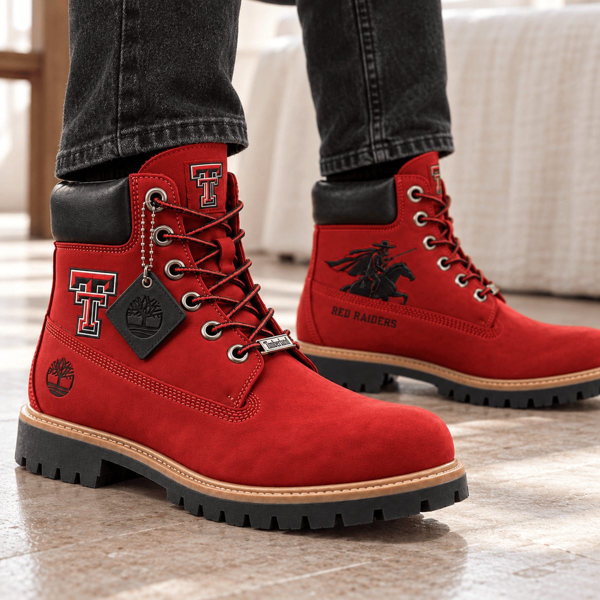 PREMIUM TTRR HERITAGE BOOTS PTKL