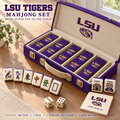 Premium LSU Mahjong Tiles Set TNSM