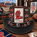 OMR Premium Leather Top Hat PDL