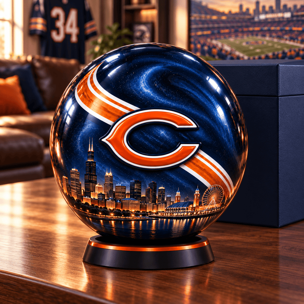 CCB Skyline Bowl Ball – Collector’s Display Edition PNPA
