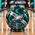 PLDE Skyline Bowl Ball – Collector’s Display Edition PNPA