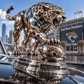 JSVJ Premium Car Hood Ornament NPL
