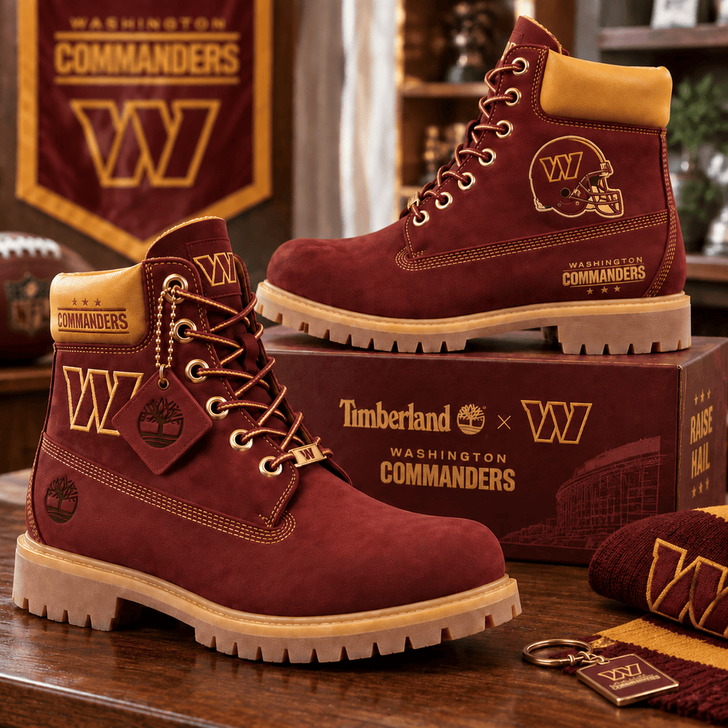 PREMIUM WCD HERITAGE BOOTS PTKL