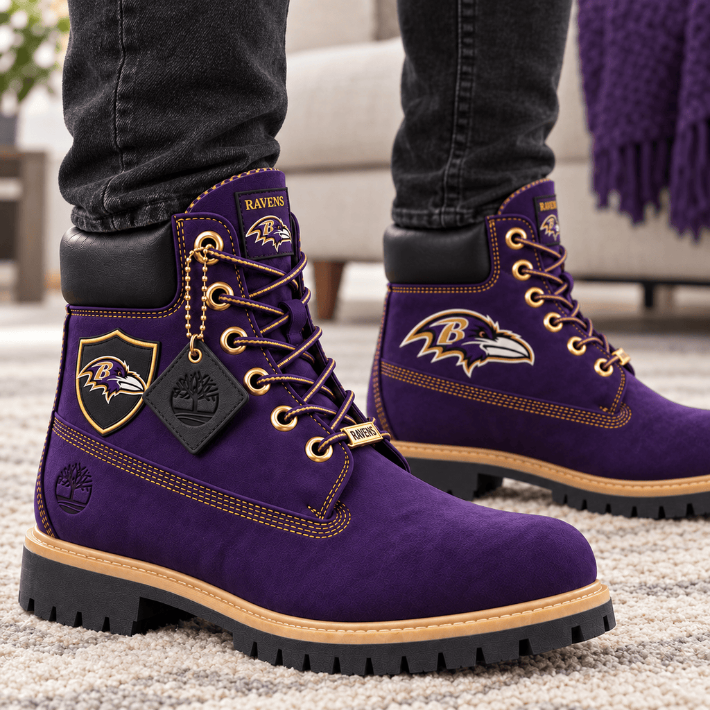 PREMIUM BTR HERITAGE BOOTS PTKL