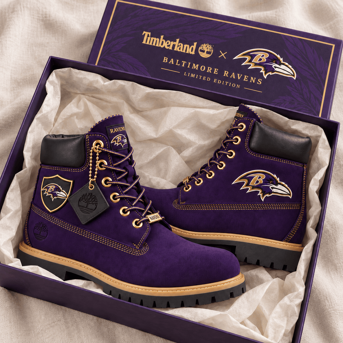 PREMIUM BTR HERITAGE BOOTS PTKL