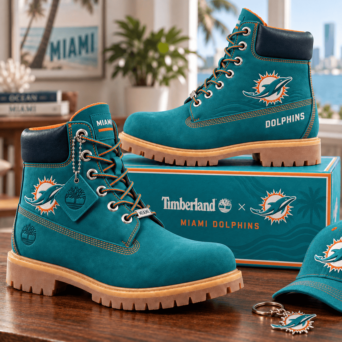 PREMIUM MDP HERITAGE BOOTS PTKL