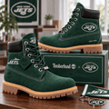 PREMIUM NYJ HERITAGE BOOTS PTKL