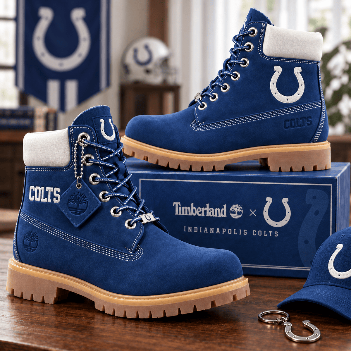PREMIUM IDC HERITAGE BOOTS PTKL