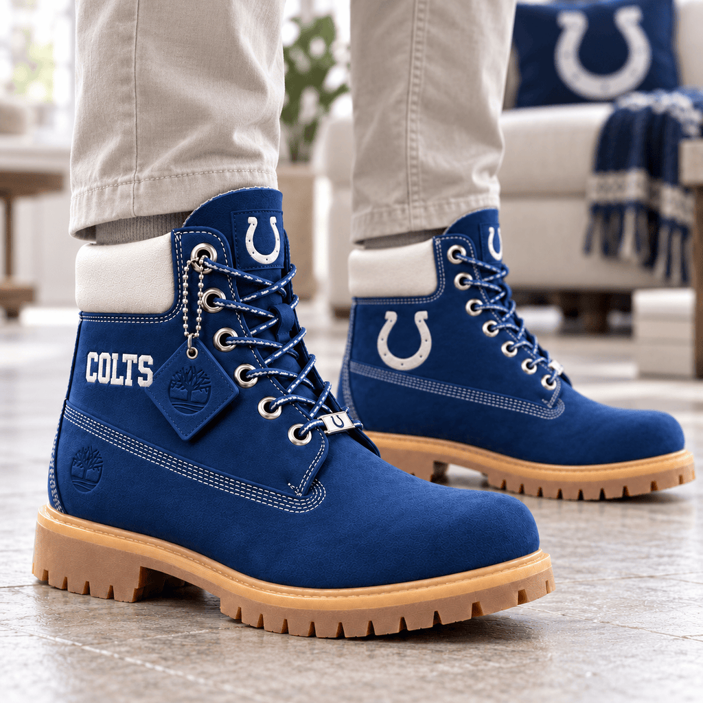 PREMIUM IDC HERITAGE BOOTS PTKL