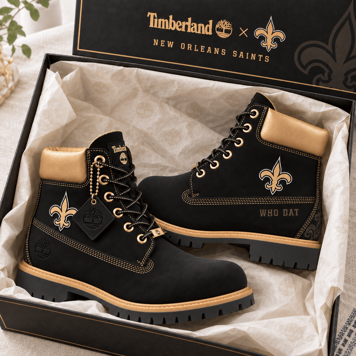 PREMIUM NOS HERITAGE BOOTS PTKL