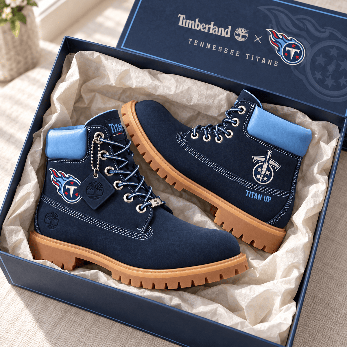 PREMIUM TNST HERITAGE BOOTS PTKL