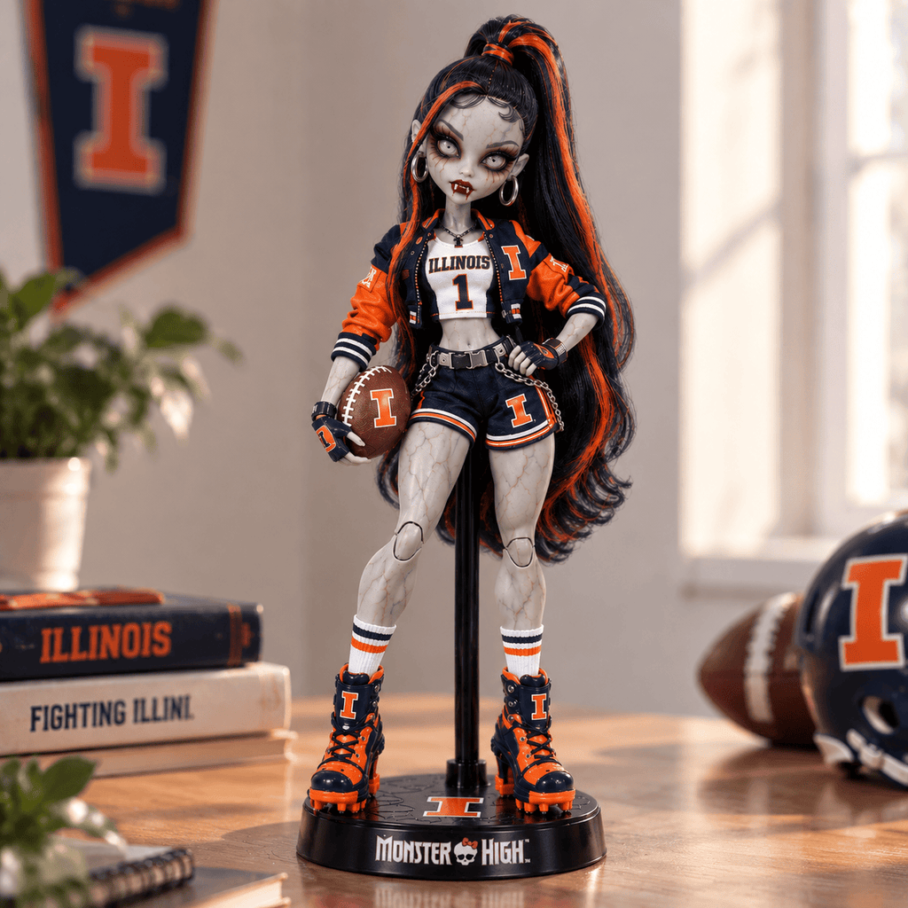IFI Premium Varsity Collector Figure NTTB