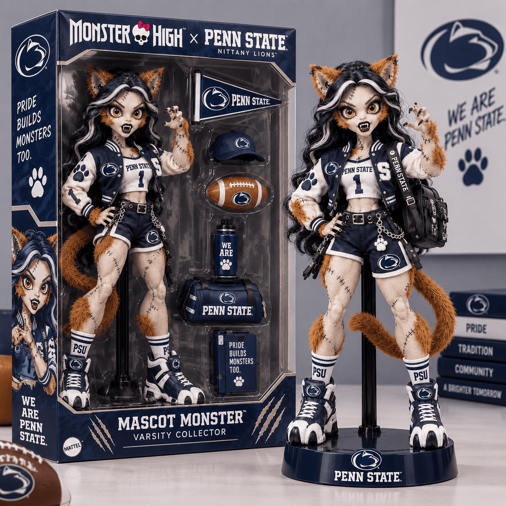 PSNL Premium Varsity Collector Figure NTTB