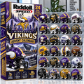Premium MNV Mini Helmet Advent Calendar NTNA