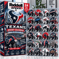 Premium HTX Mini Helmet Advent Calendar NTNA