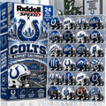 Premium IDC Mini Helmet Advent Calendar NTNA