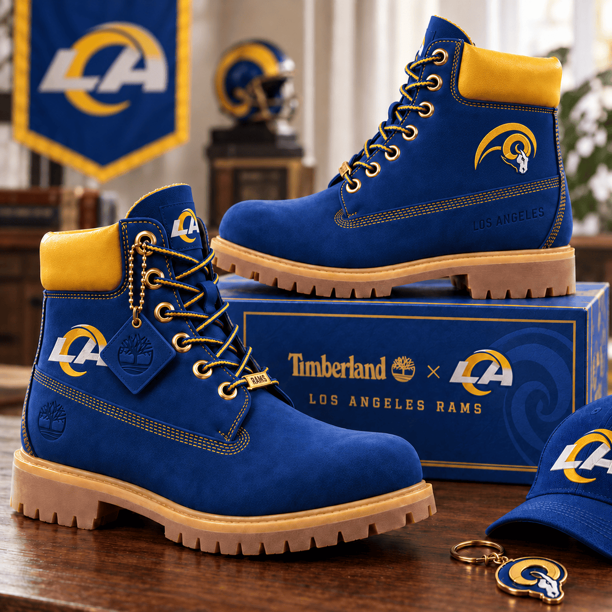 PREMIUM LARS HERITAGE BOOTS PTKL