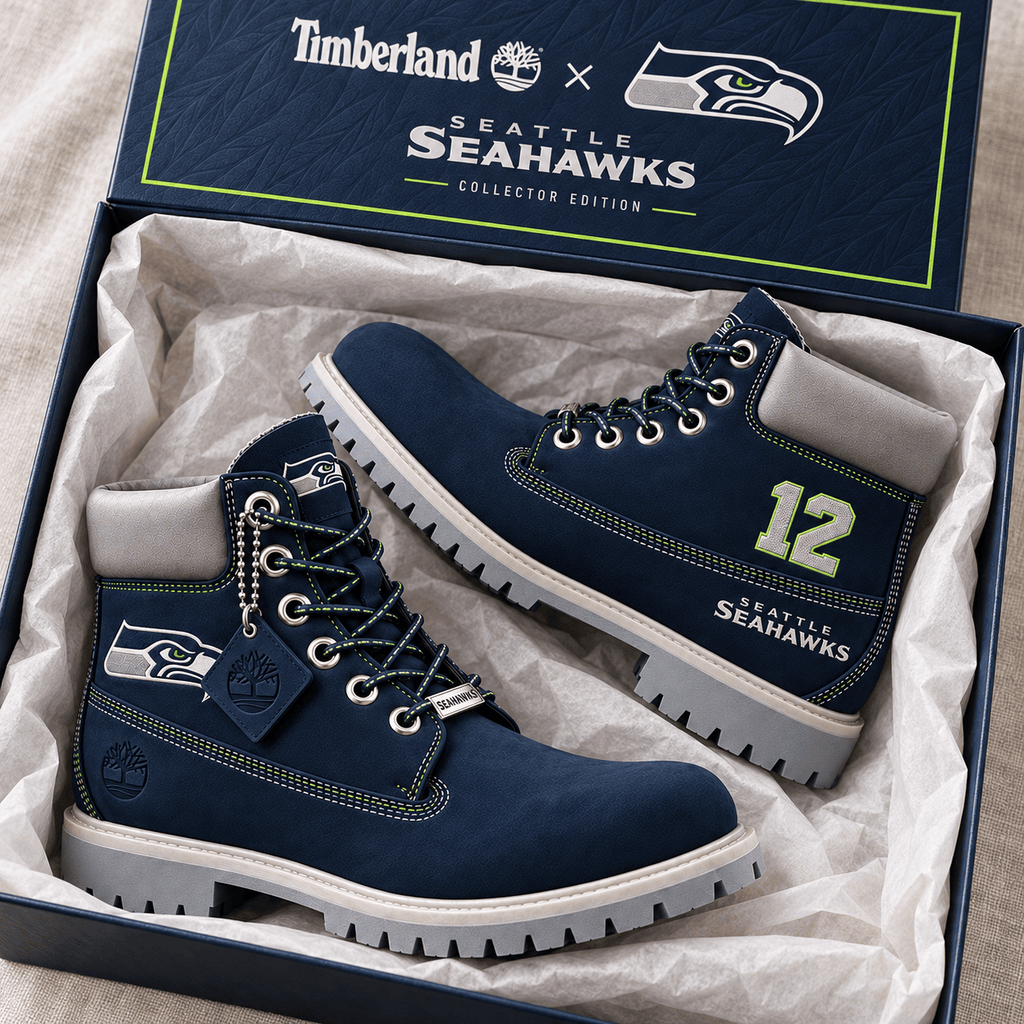 PREMIUM STSH HERITAGE BOOTS PTKL