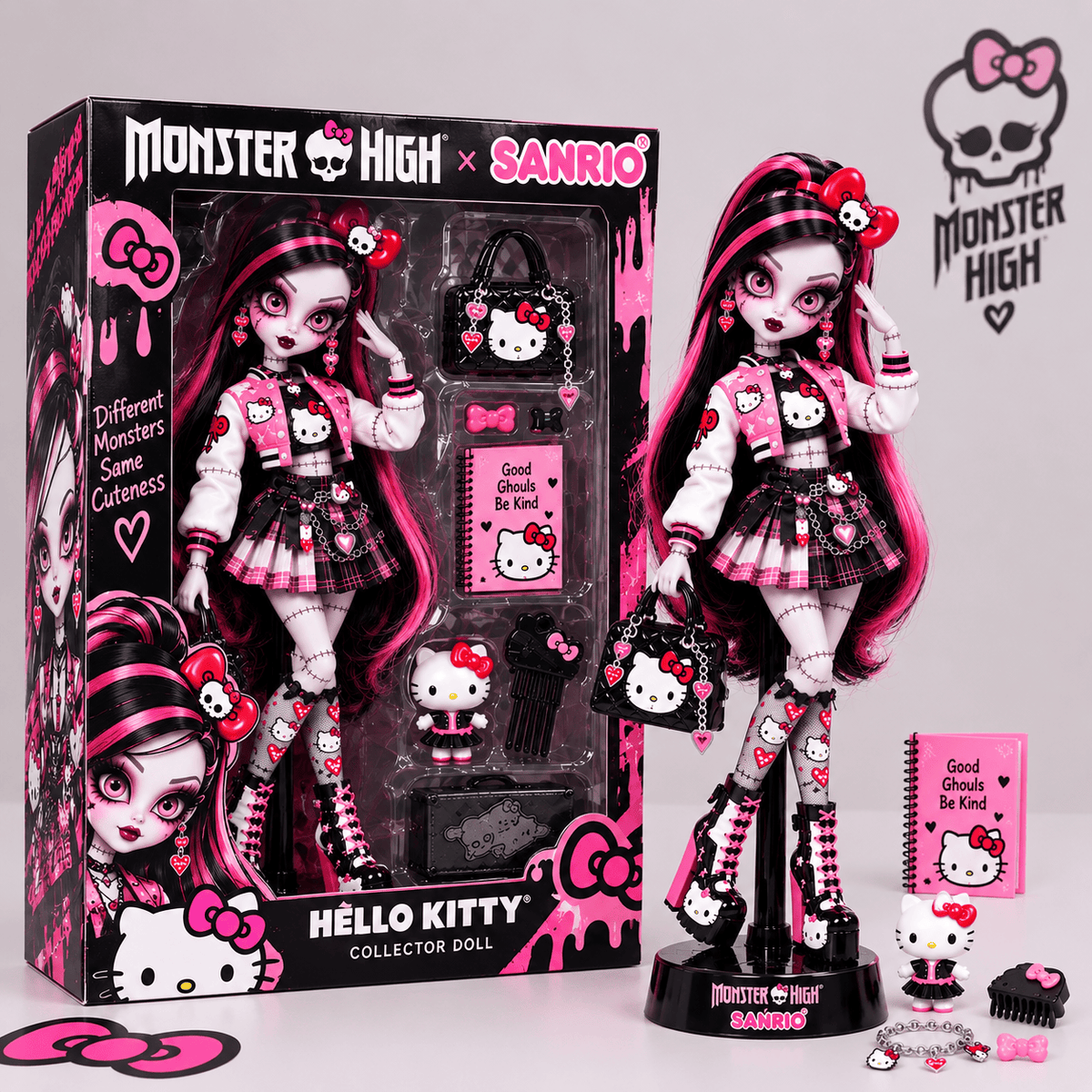 SRIO Premium Varsity Collector Figure NTTB