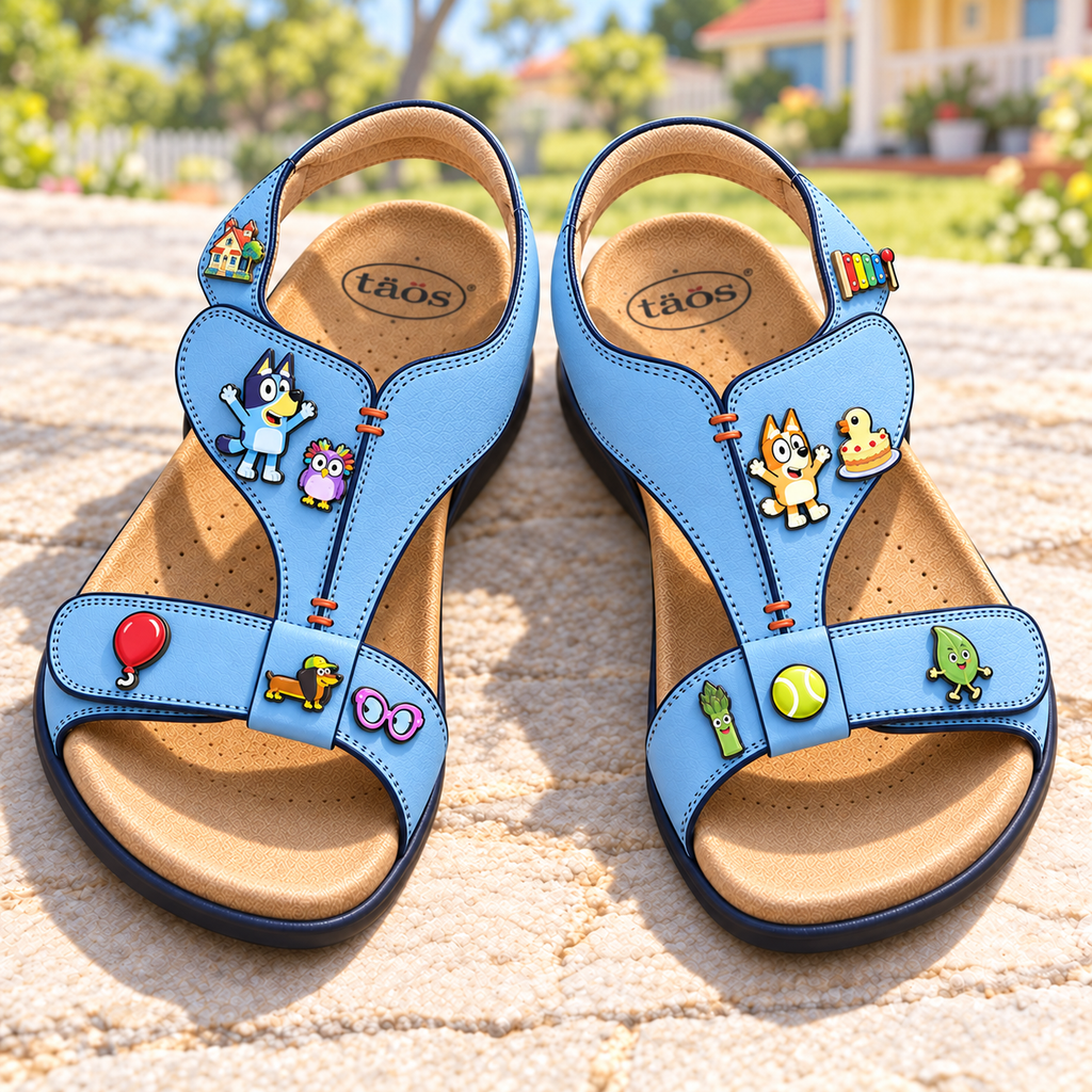 PREMIUM BLU Adventure Sandals HQH