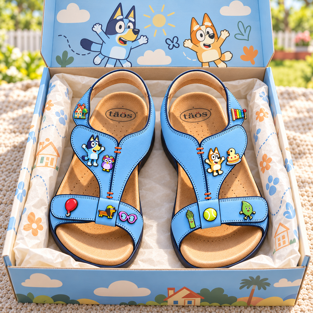 PREMIUM BLU Adventure Sandals HQH