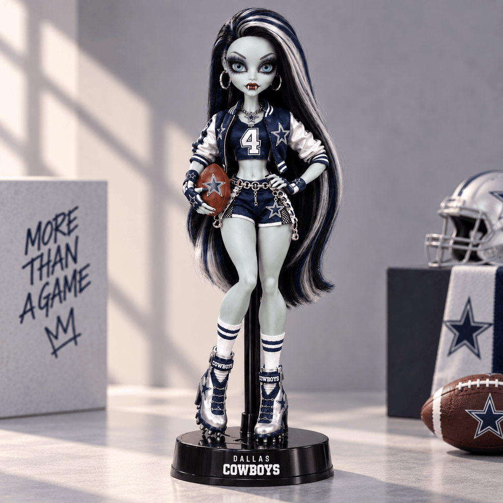 DLCB Premium Varsity Collector Figure NTTB
