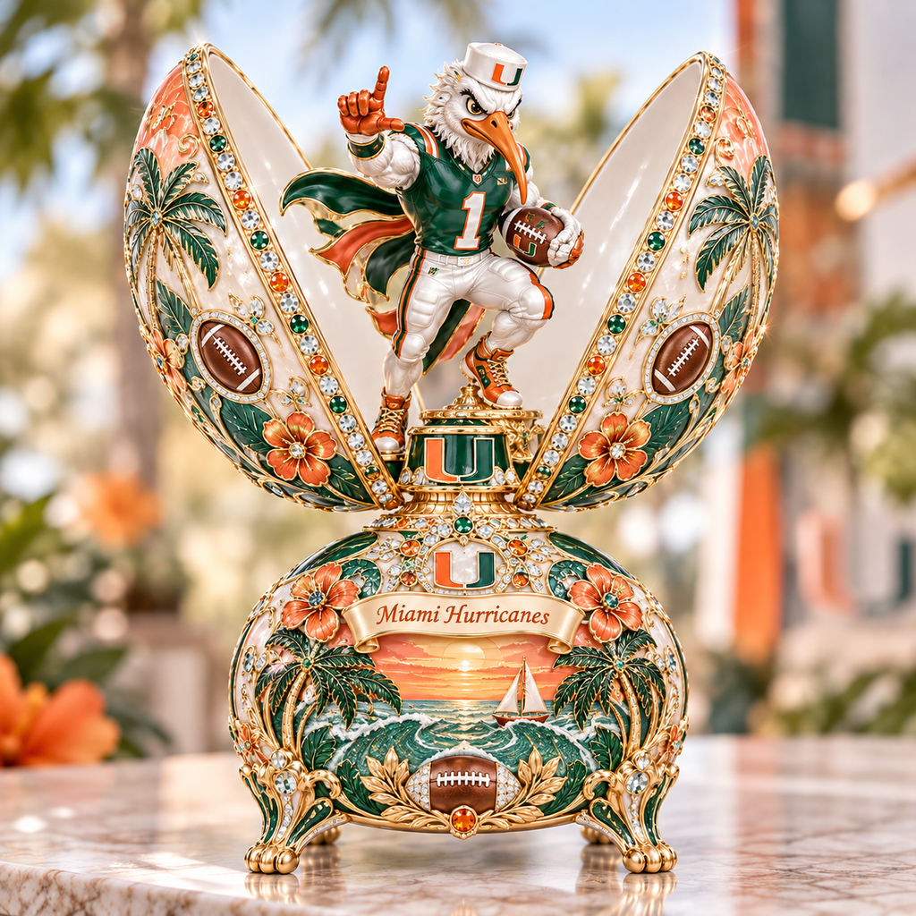 MHC The Bradford Exchange Fabergé TTNL