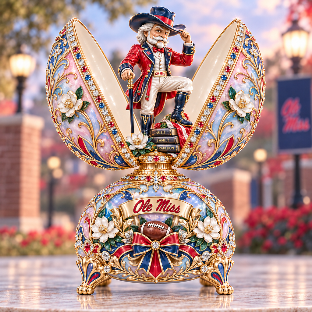 OMR The Bradford Exchange Fabergé TTNL