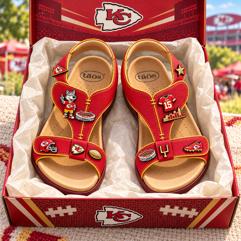 PREMIUM KCC Adventure Sandals HQH