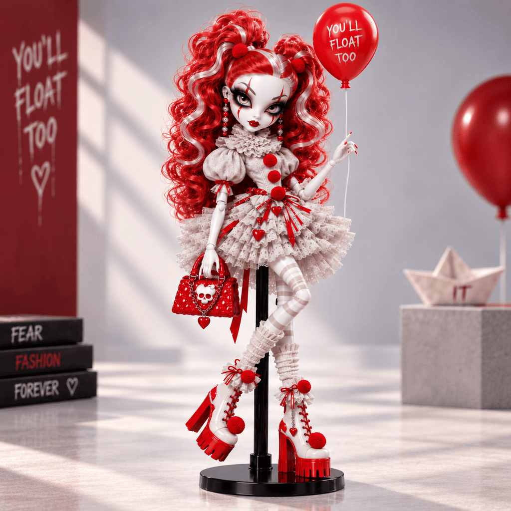 PNW Premium Varsity Collector Figure NTTB