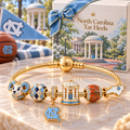 NCTH Gold Charm Bracelet Set NHVH
