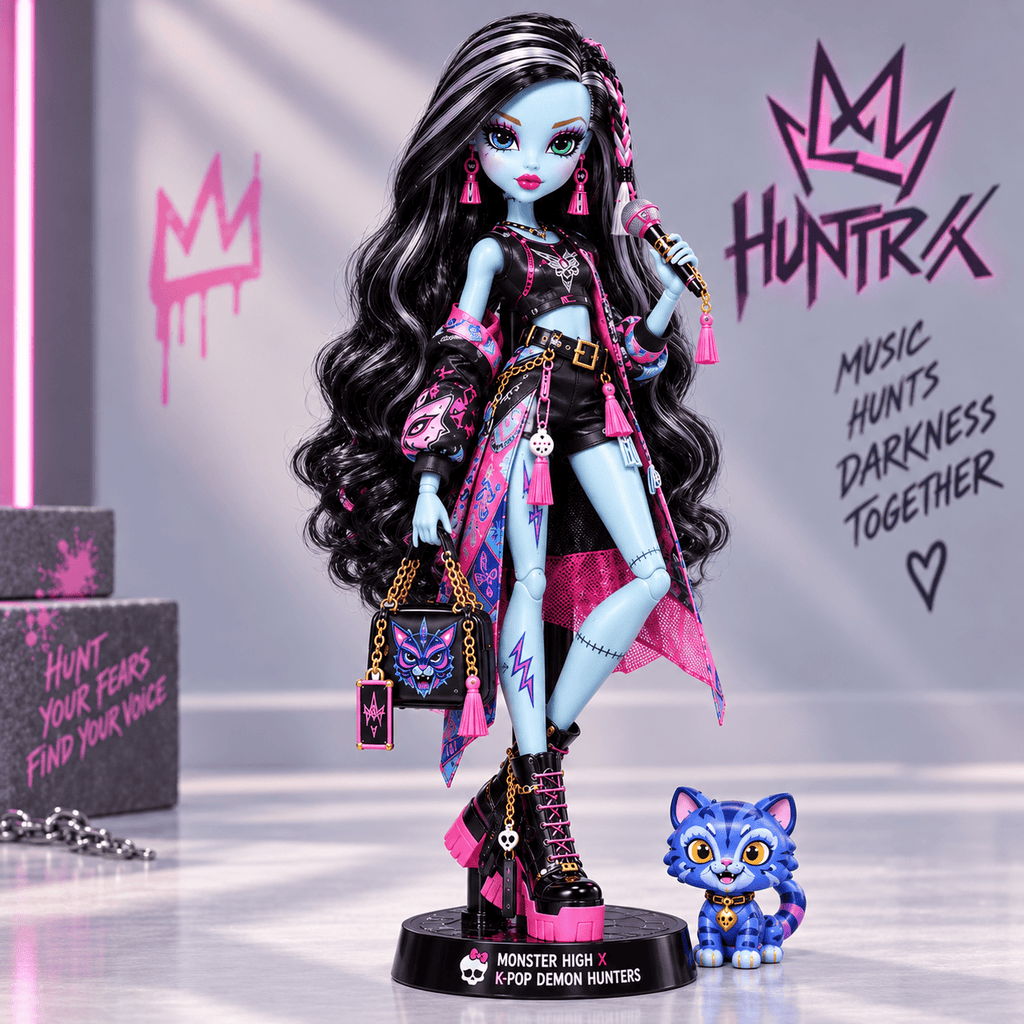 KDH Premium Varsity Collector Figure NTTB