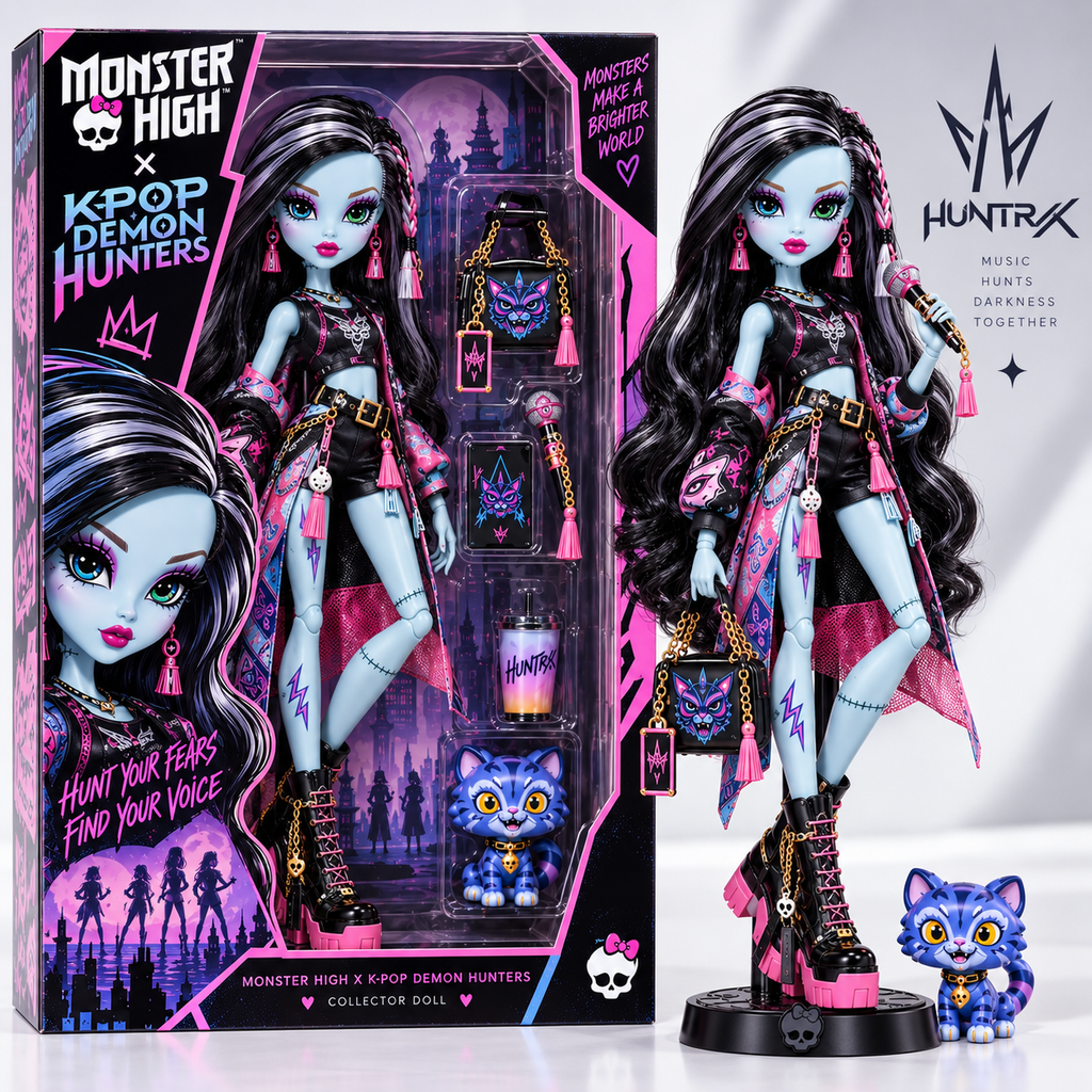 KDH Premium Varsity Collector Figure NTTB