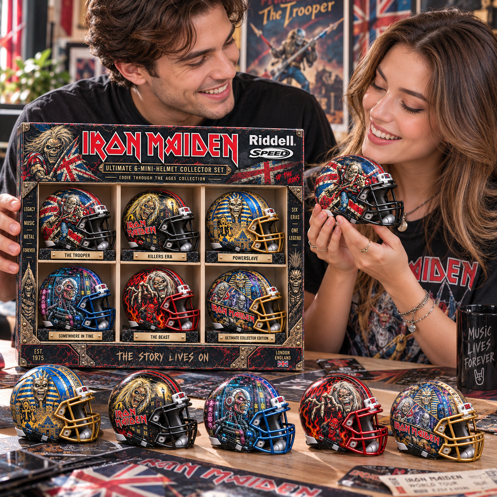 Premium IMD Mini Helmet Collection TTNL