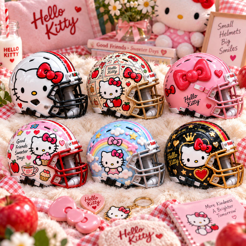Premium HLKT Mini Helmet Collection TTNL