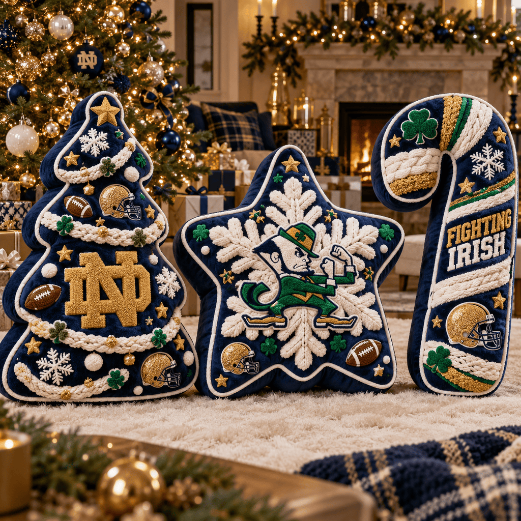 NDFI Christmas Tree Base Pillow Set HTTT