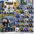 Premium LARS Mini Helmet Advent Calendar NTNA