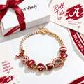ACT Gold Charm Bracelet Set BMD