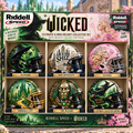 Premium WCKD Mini Helmet Collection TTNL