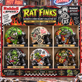 Premium RFK Mini Helmet Collection TTNL