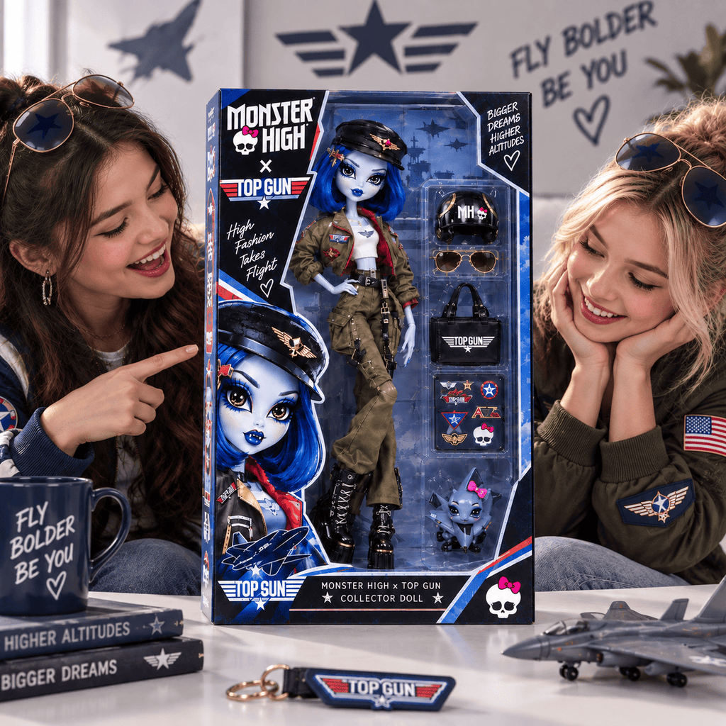 TG Premium Varsity Collector Figure NTTB