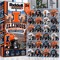 Premium IFI Mini Helmet Advent Calendar NTNA