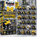 Premium MWR Mini Helmet Advent Calendar PDL