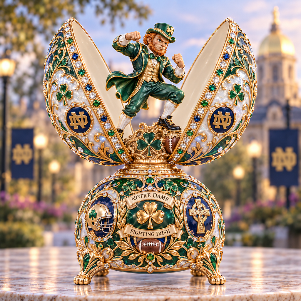 NDFI The Bradford Exchange Fabergé TTNL