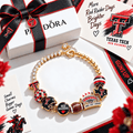 TTRR Gold Charm Bracelet Set BMD