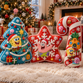 SBP Christmas Tree Base Pillow Set HTTT